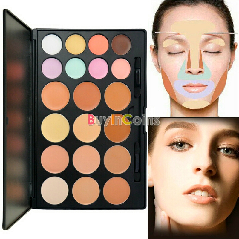 Makeup: why you're doing it Wrong