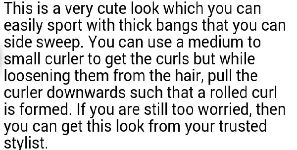 10 Cute Hairstyles For Long Hair!