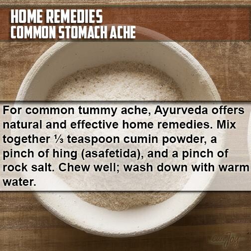 Natural Remedies, Something Or Other From Your Kitchen For Your Cure - Part 4 (Ayurveda)