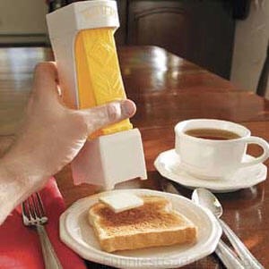 a perfect butter slicer!