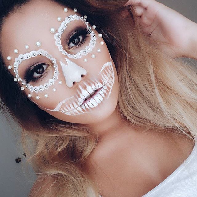 Halloween Makeup Inspiration