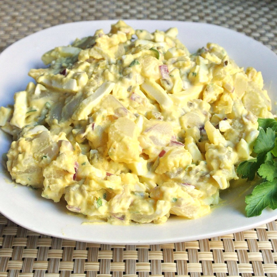 Best Potato Salad 