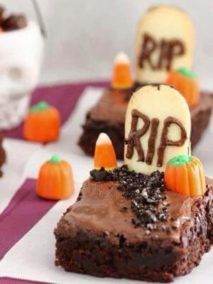 Halloween Snacks Ideas🍂🎃👻