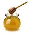 Honey:
Honey can be used to make your hair shinier and to rid you of dead skin cells