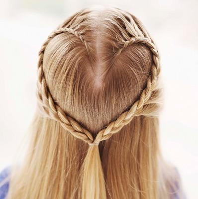 5 Valentine's Day Hair, Makeup, Nails & Outfit Ideas!!