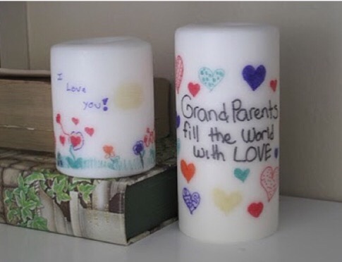 DIY Candle 