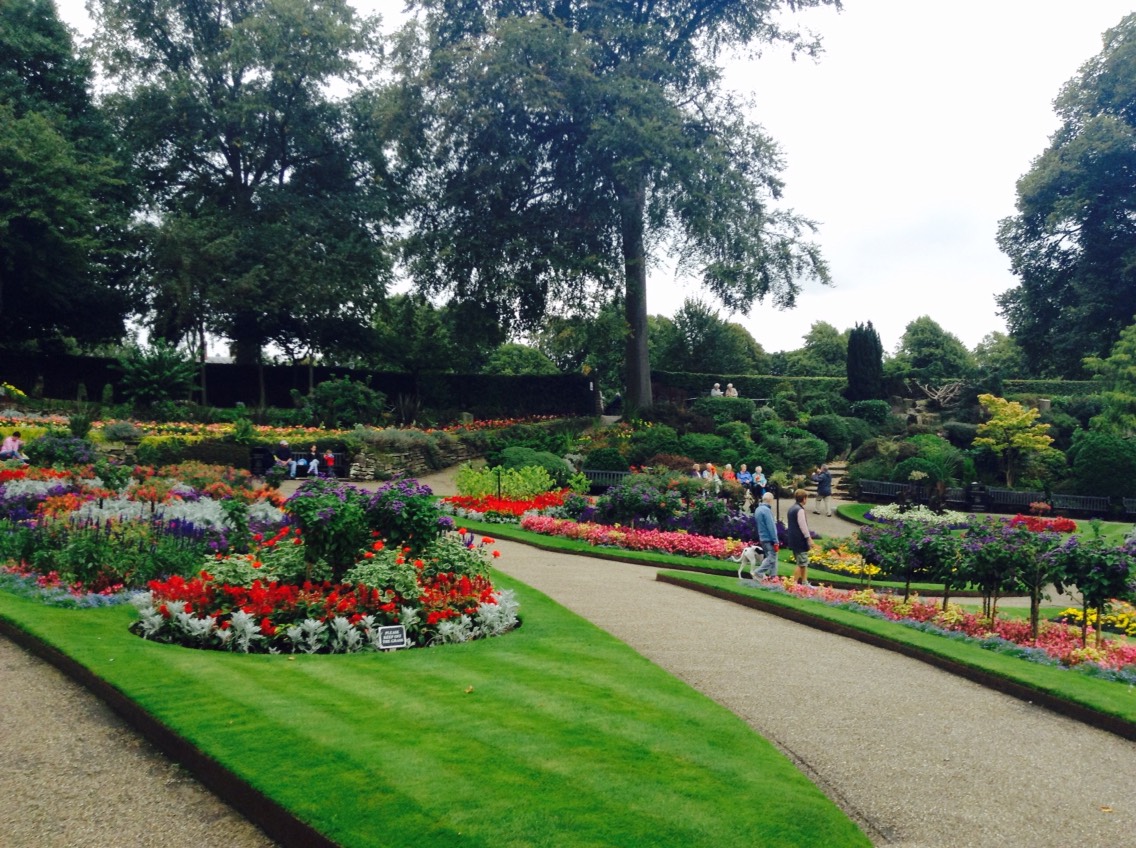 Shrewsbury park