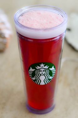 Pour in your cup