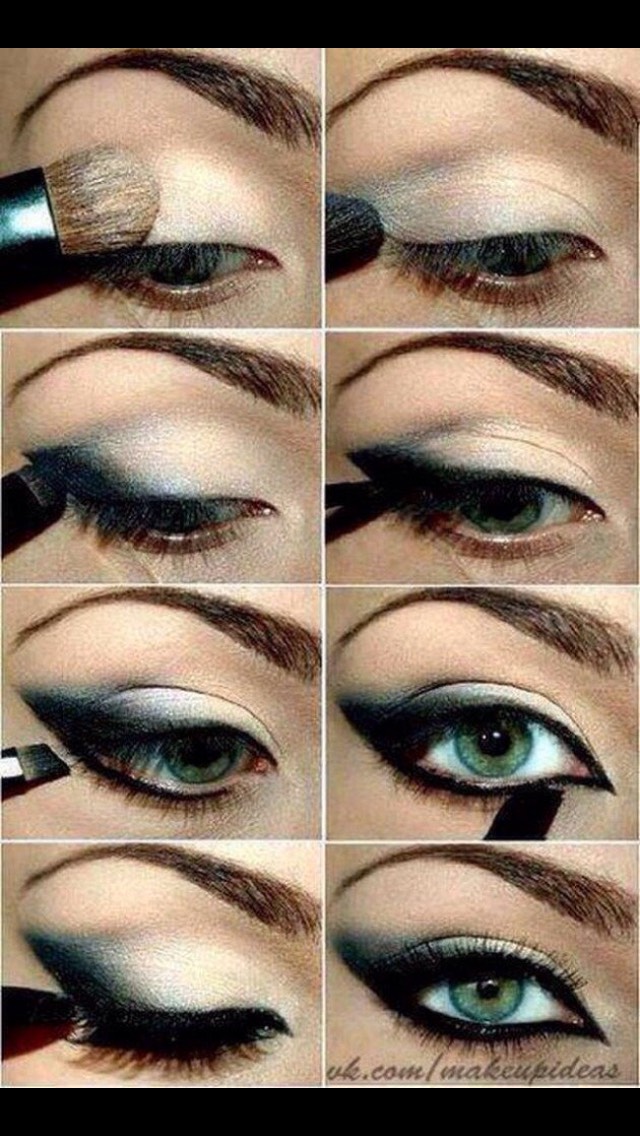 Top 23 Beautiful Eye Tutorials