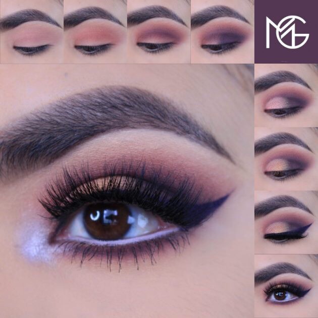 Fall Eyeshadow Tutorials