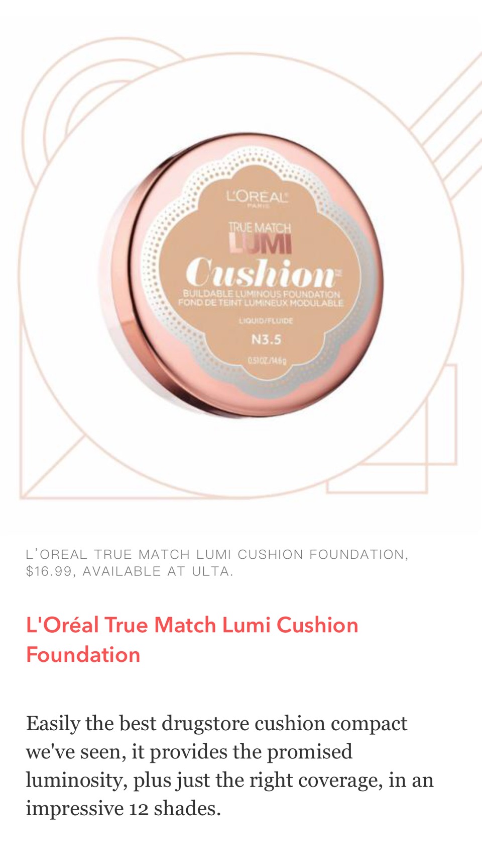 The Best Affordable Products