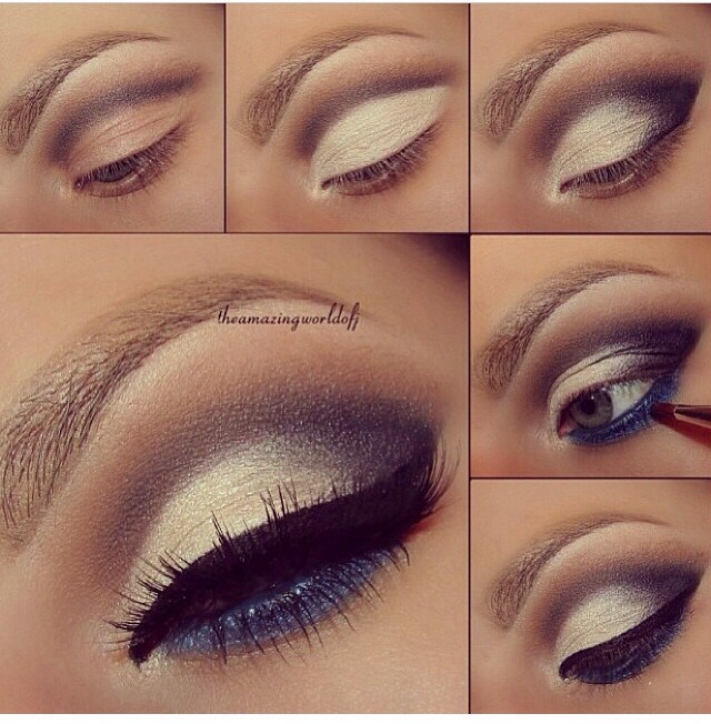 50 Beautiful Eyeshadow Ideas For Every Occasion!