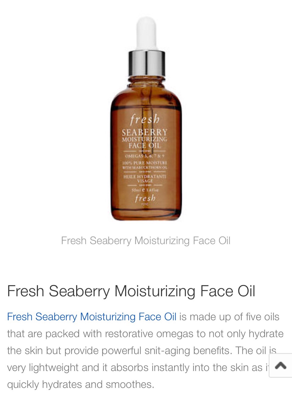 THE BEST FACIAL OILS FOR DRY SKIN ! 