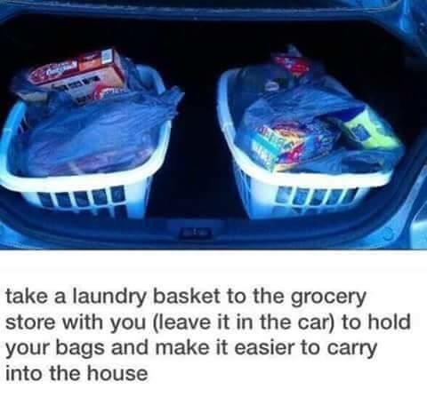 Mom Hacks!!!
