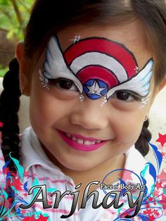 Face paint