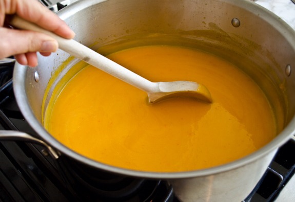 Stir until combined, then taste and adjust seasoning if necessary.