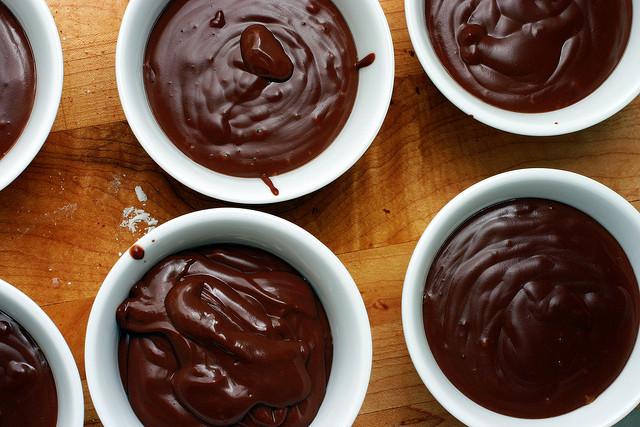Dairy Free Chocolate Pudding