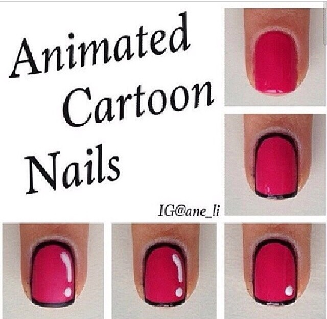 28 Nail Tutorials 😍