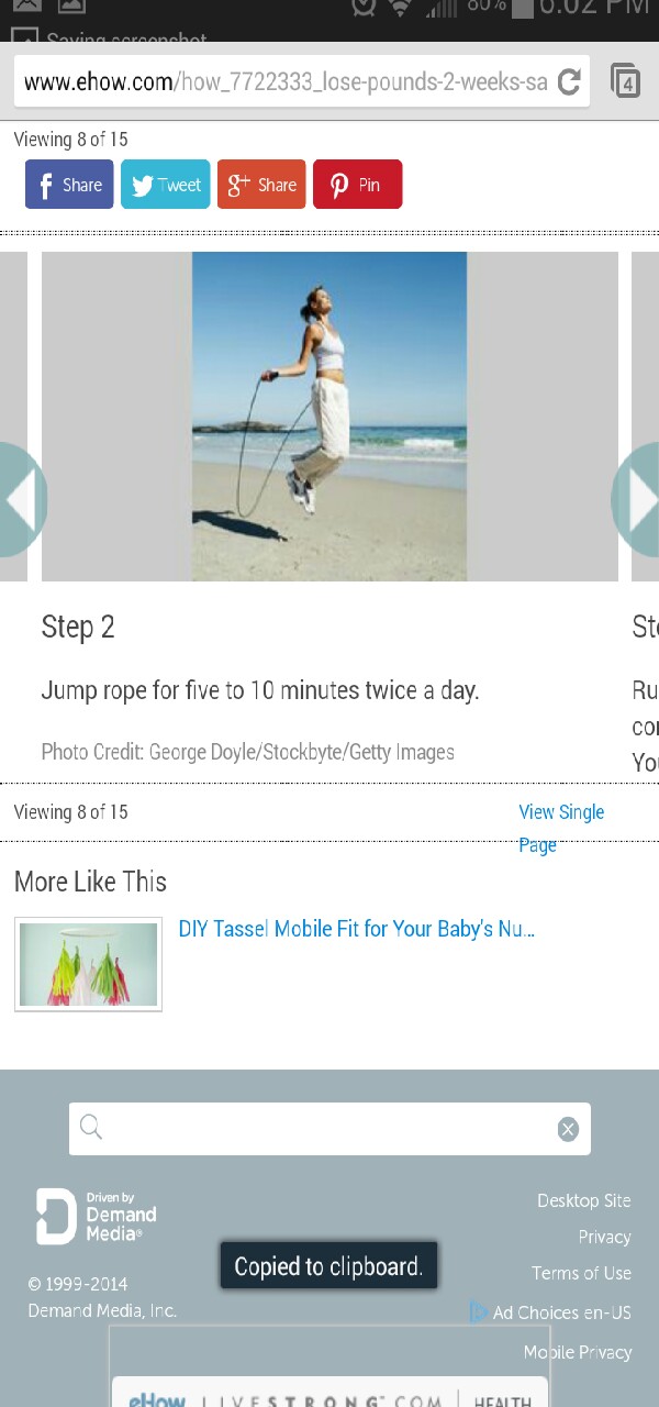 How to Lose 20 Pounds in 2 Weeks Safely