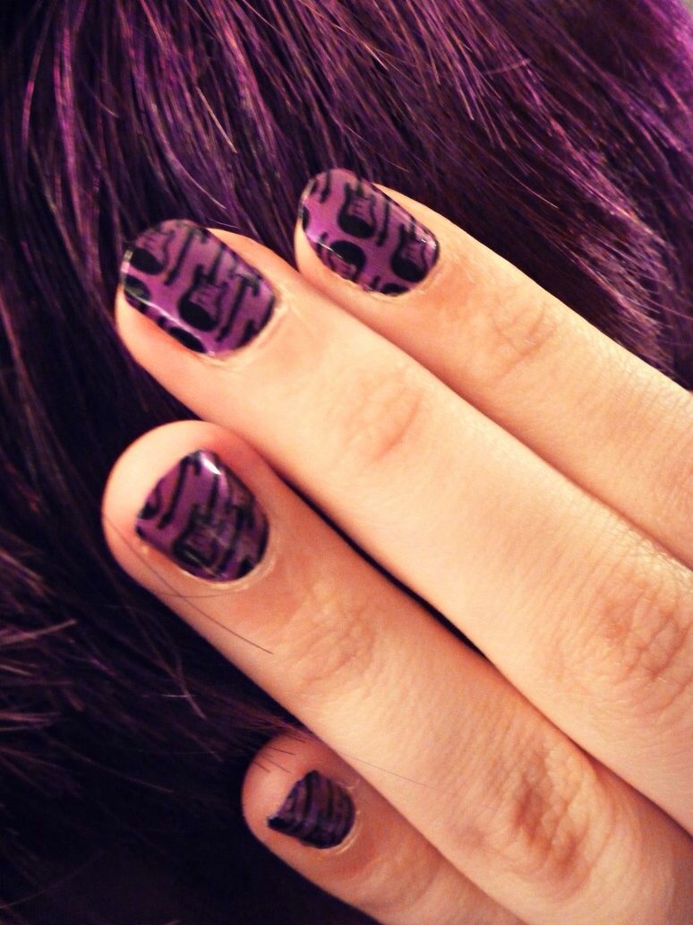 💅• getting your hair & nails done helps treat stress, depression, and anxiety - 