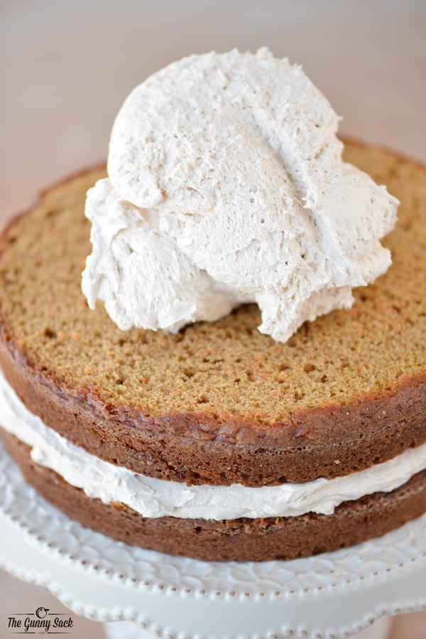 Caramel Pecan Carrot Cake Recipe! #tipit
