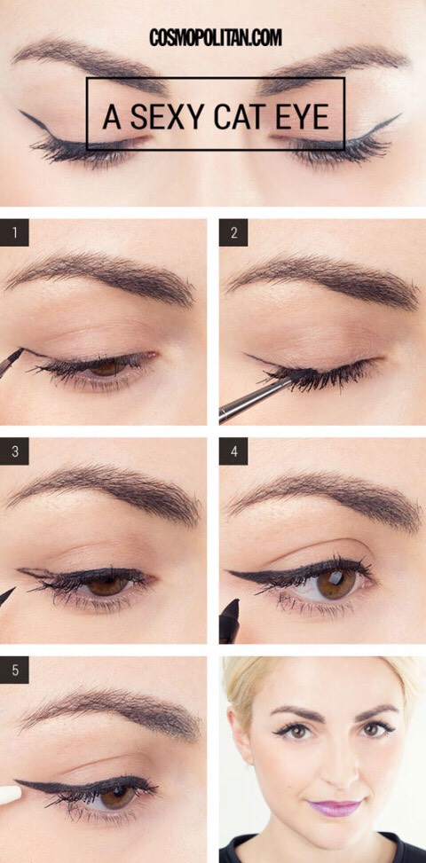 1⃣7⃣ Life Changing Makeup Hacks. 💆🏻