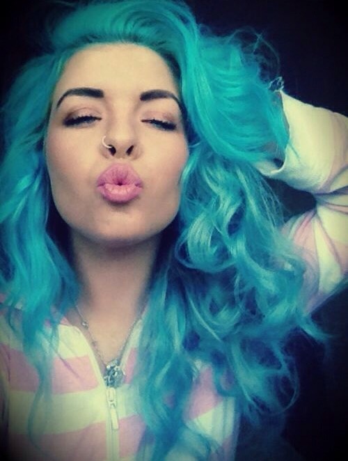 Pretty Hair Colours🙆