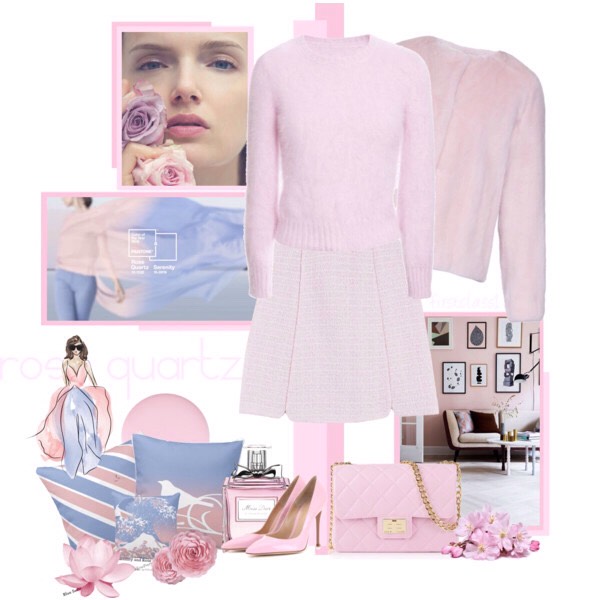 Pantone Makeup Hair & Clothes #pantoneContest