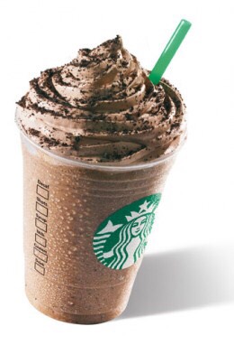 DOUBLE CHOC. CHIP FRAP 
really yummy and my fave classic😋😏👌 id get it when it's that time of month ladies.. Not try a get graphic but it really satisfies.