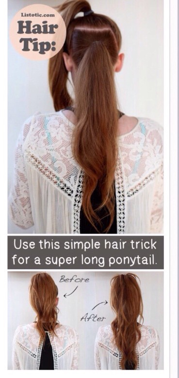 20 Day To Day Hair Tips Every Girl Needs 