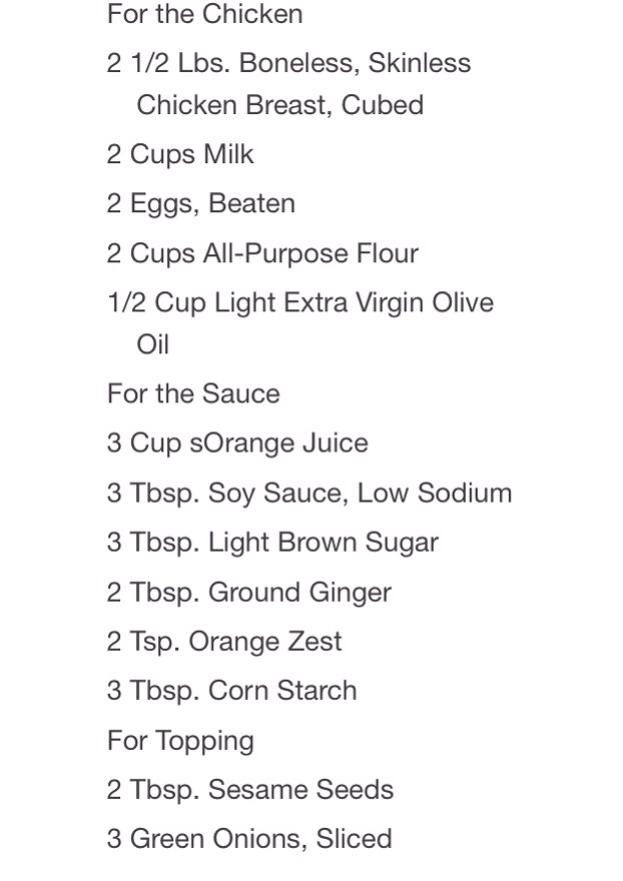 Ingredients (double tap image to view)