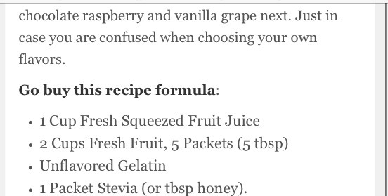 ๐๐ป7 Super Healthy Gummy Bear Recipes๐ป๐