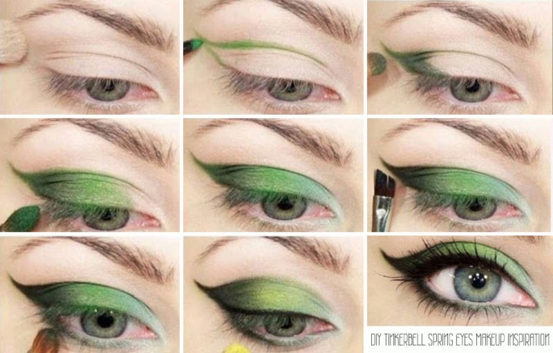 Spring Makeup Ideas #springitfoward