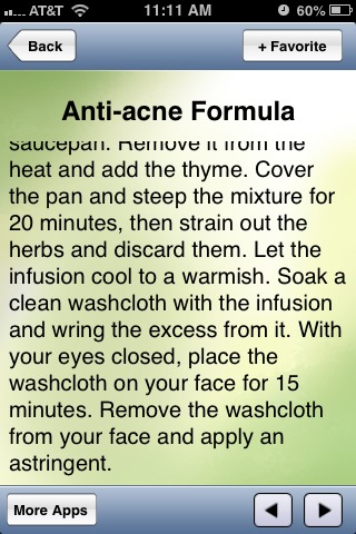 Get Rid Of Acne Fast!