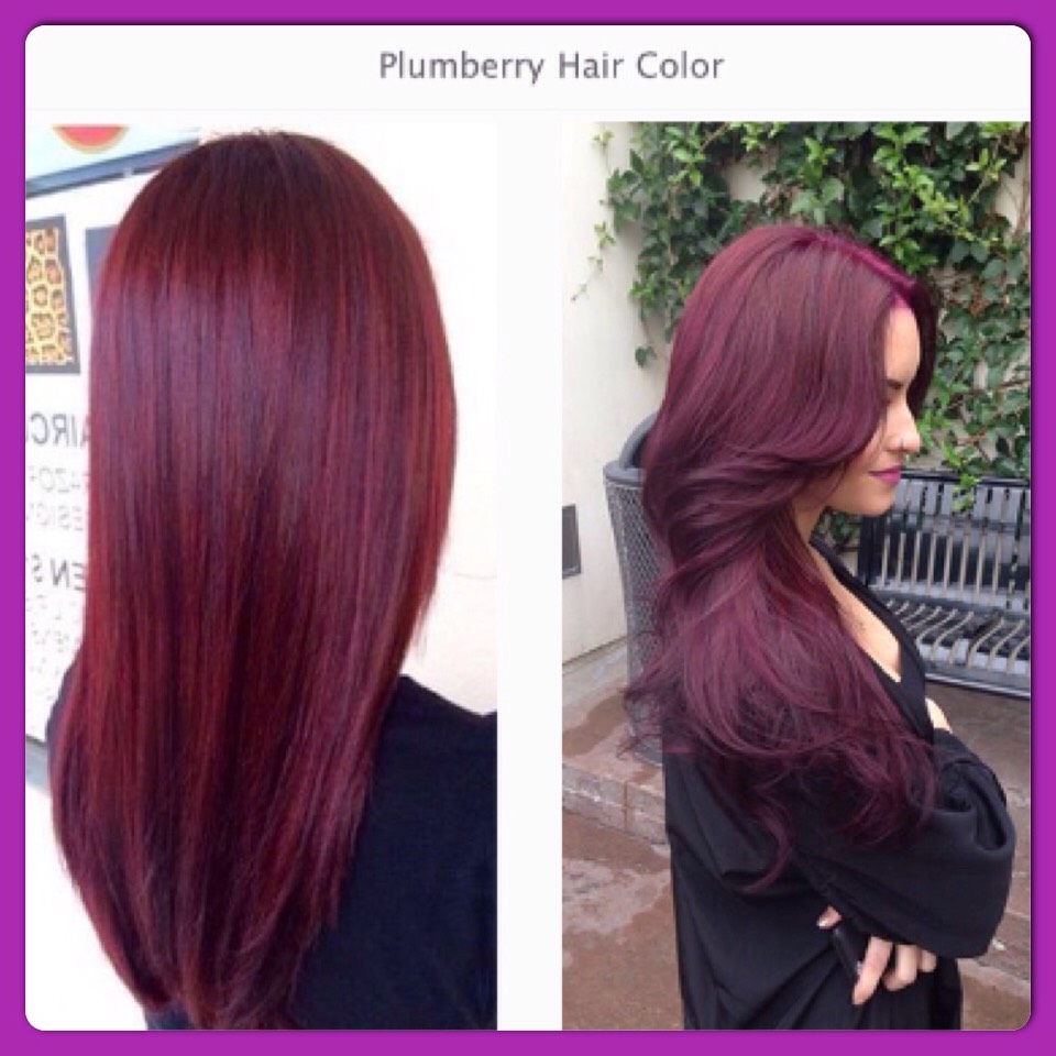 Fall 2014 Hair Color Trends!!