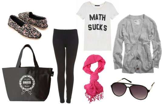 Spring Outfit Ideas