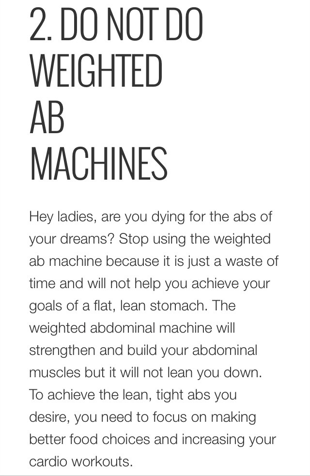 💥✨ Must Read For Women Before Starting Weight Training!!✨💥