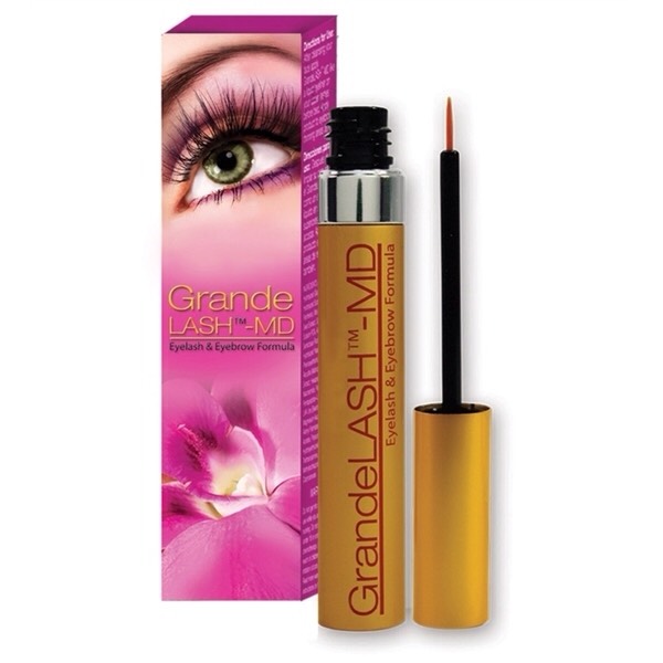 Grande LASH-MD is a clinically tested lash enhancing serum that promotes shiny, lush and longer-looking lashes. Proven results within 4 to 6 weeks. Expect full results within 3 months.