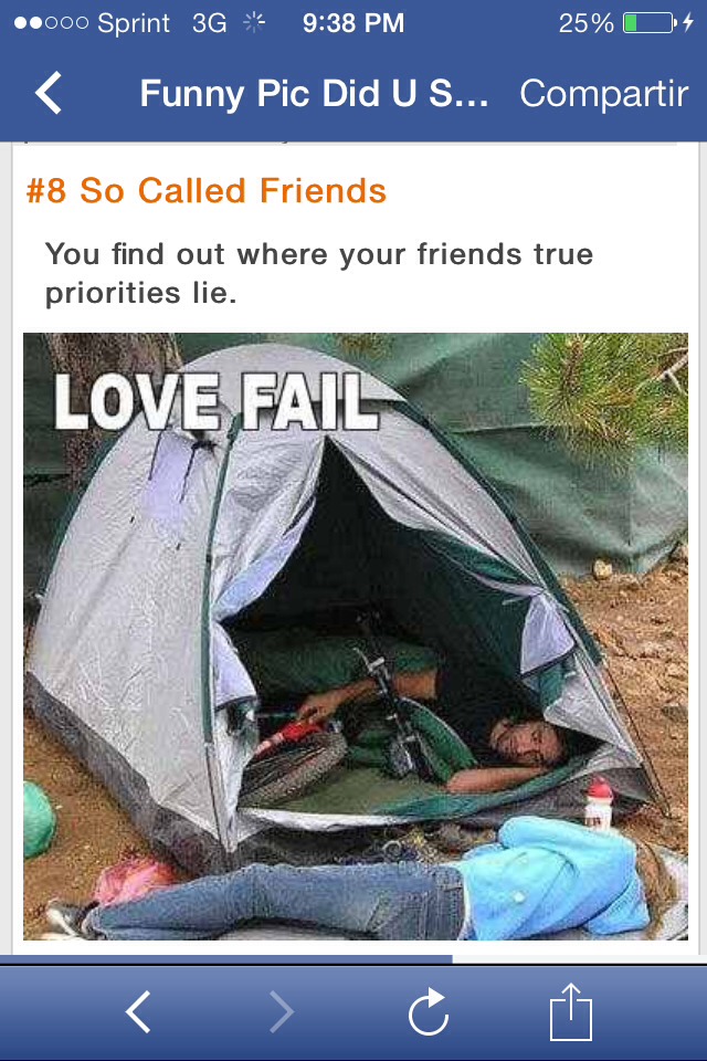 Reasons To Never Go Camping Again !!!!