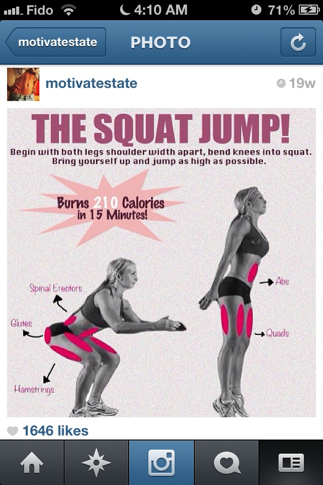 Sexy Legs Workout