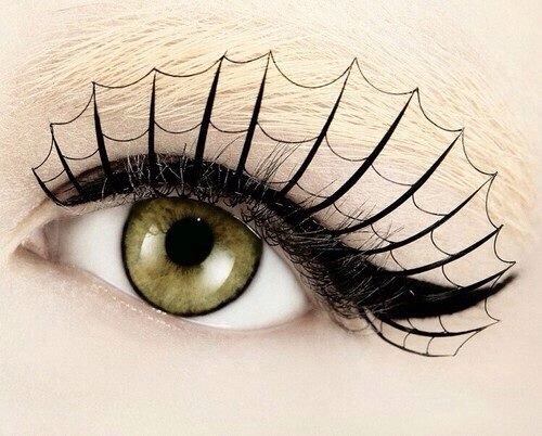 👻🎃Super Awesome Halloween Eye Makeup 🎃👻