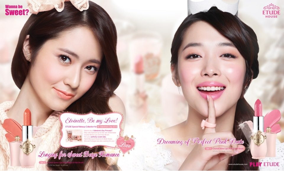 Best Korean Product Etude house 