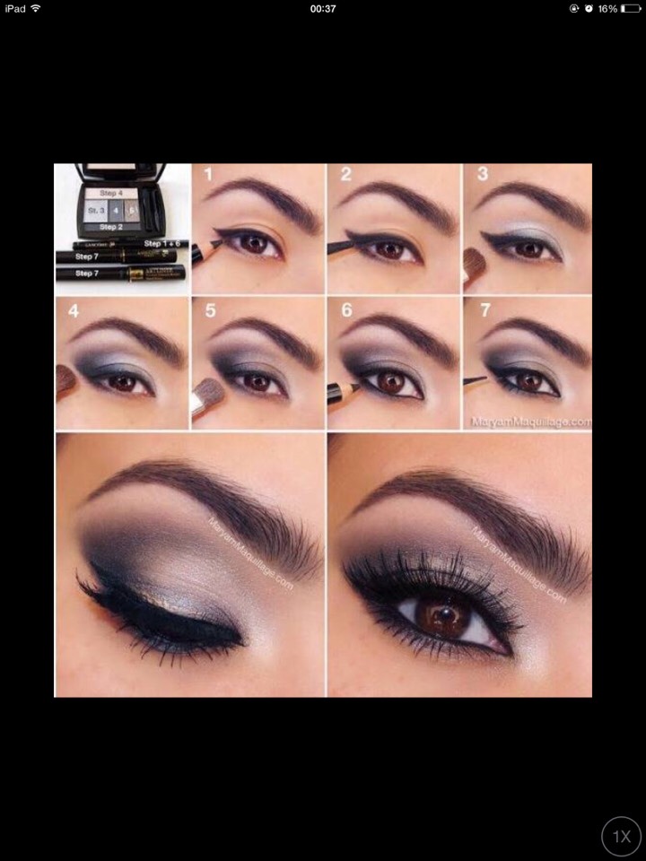 Beautiful Eyeshadow Ideas