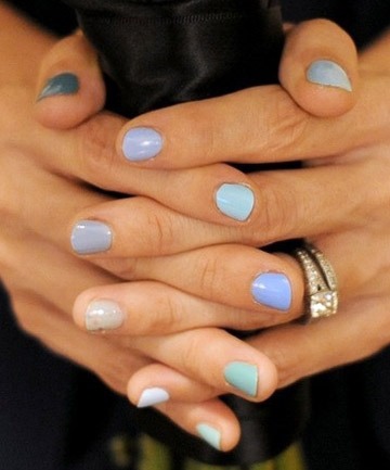✨Ditch The French Manicure And Try These 1⃣3⃣ Wedding Nail Designs!✨