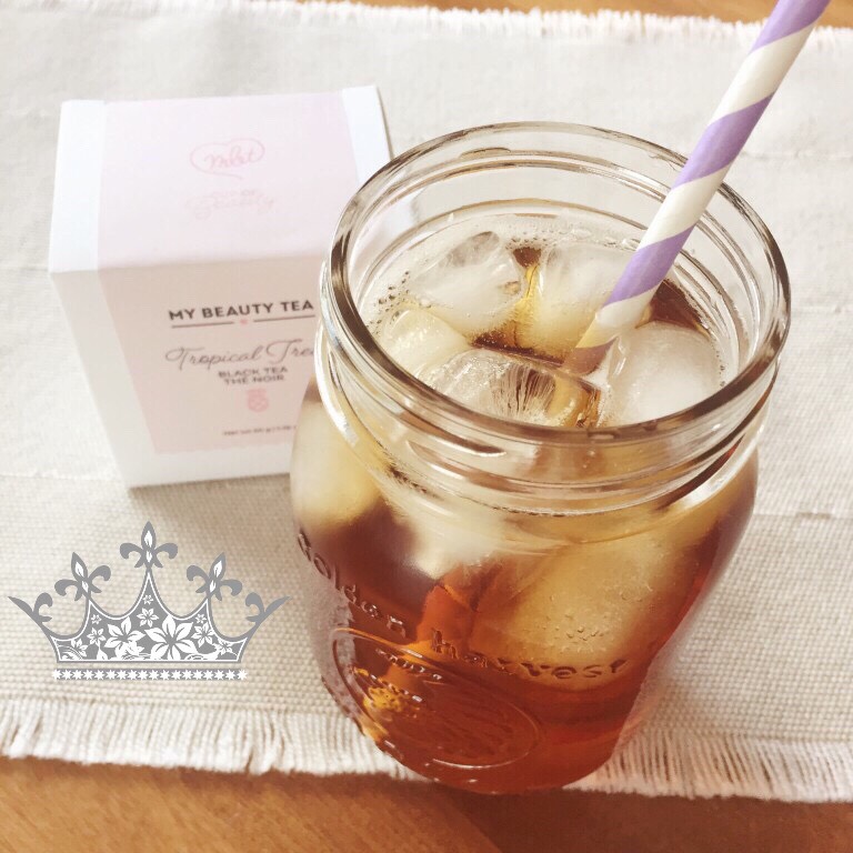 Iced Tea Guide #summervibes