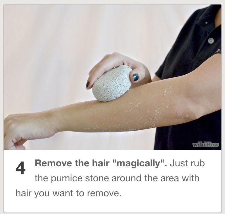 Permanent Way To Painlessly Remove Hair