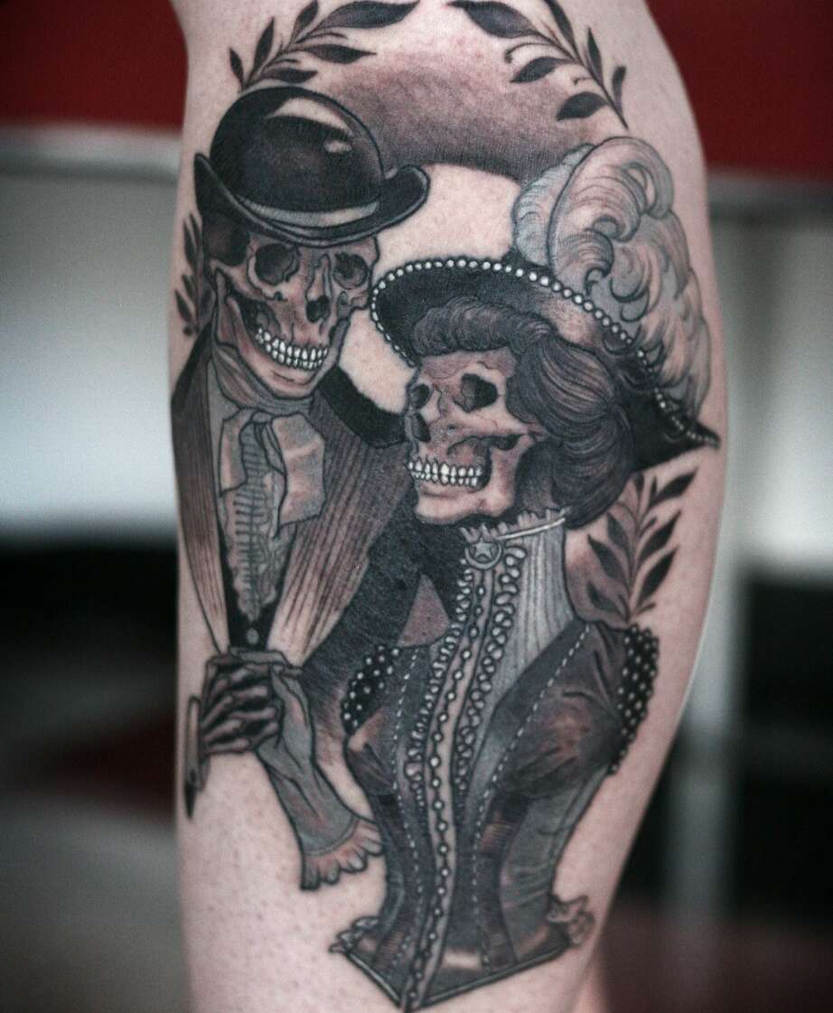 Beautiful And Sexy Tattoos For Men & Women! 