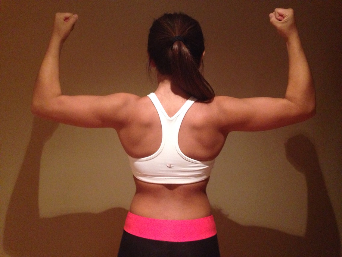 How I Transformed My Body