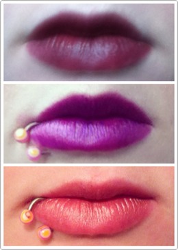 To complete that perfect pout, get her some of these beautiful lip colors! The top two are Black Cherry and Iris by Gállány, they're creamy and so gorgeous! The bottom color is Rose Berry by Han, this hydrating lip color isn't only for lips, but cheeks as well! Who doesn't like multitasking makeup?