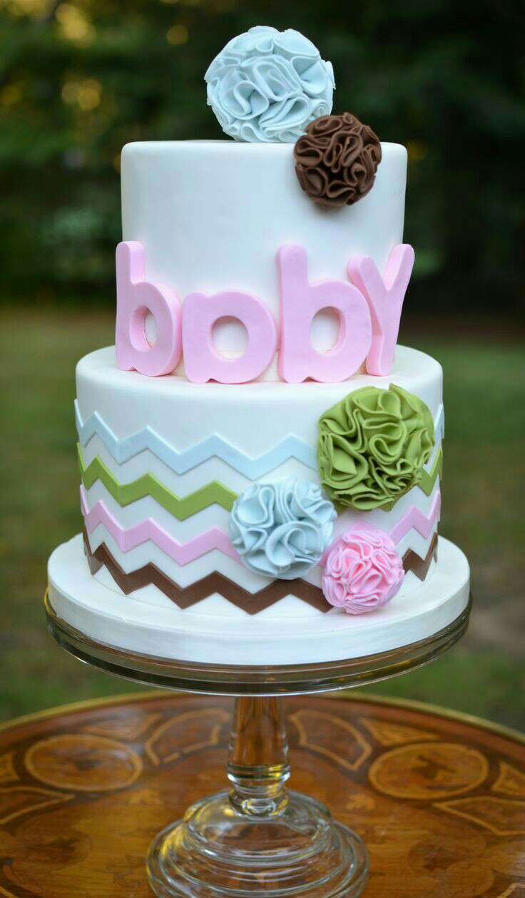 baby shower cakes